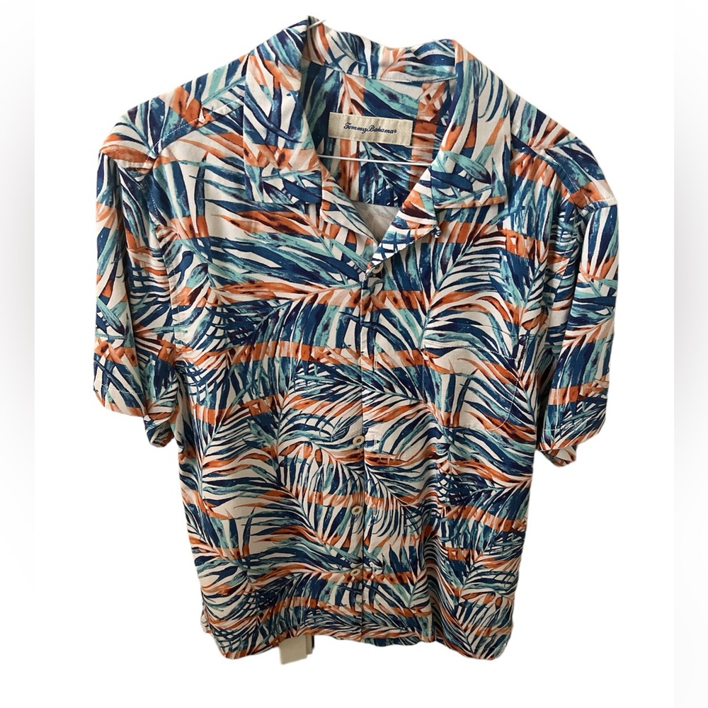 Tommy Bahana Button Down
